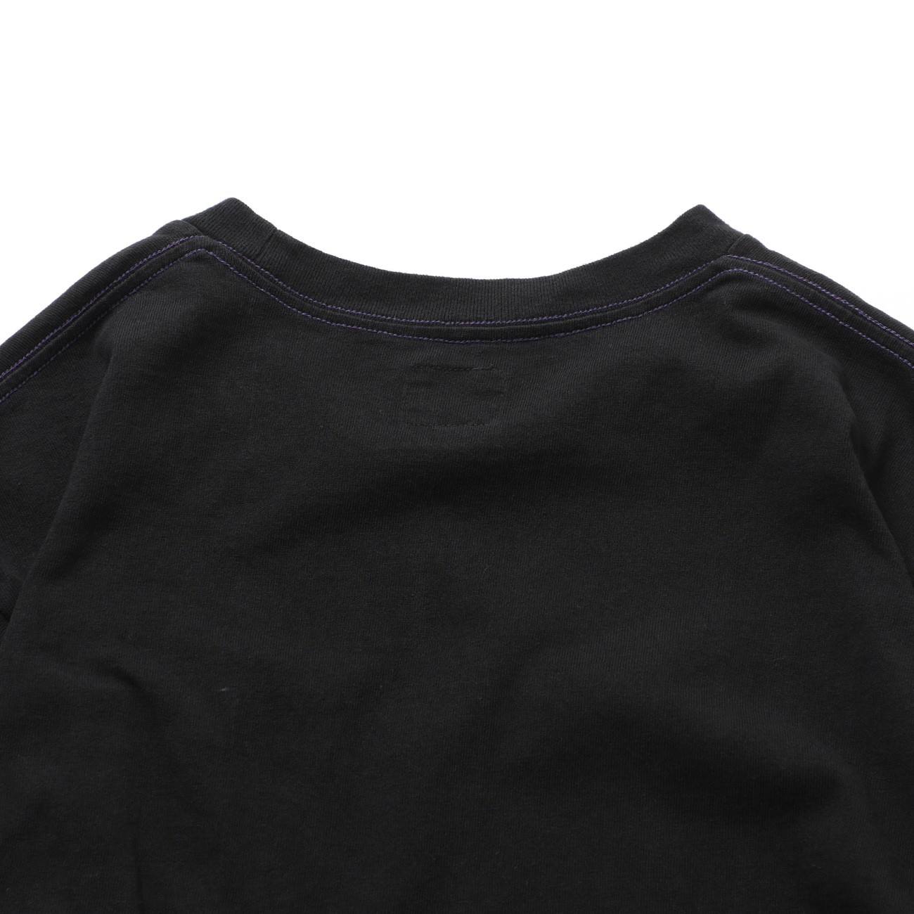 Needles / ニードルズ | L/S Pocket Tee - Cotton Jersey