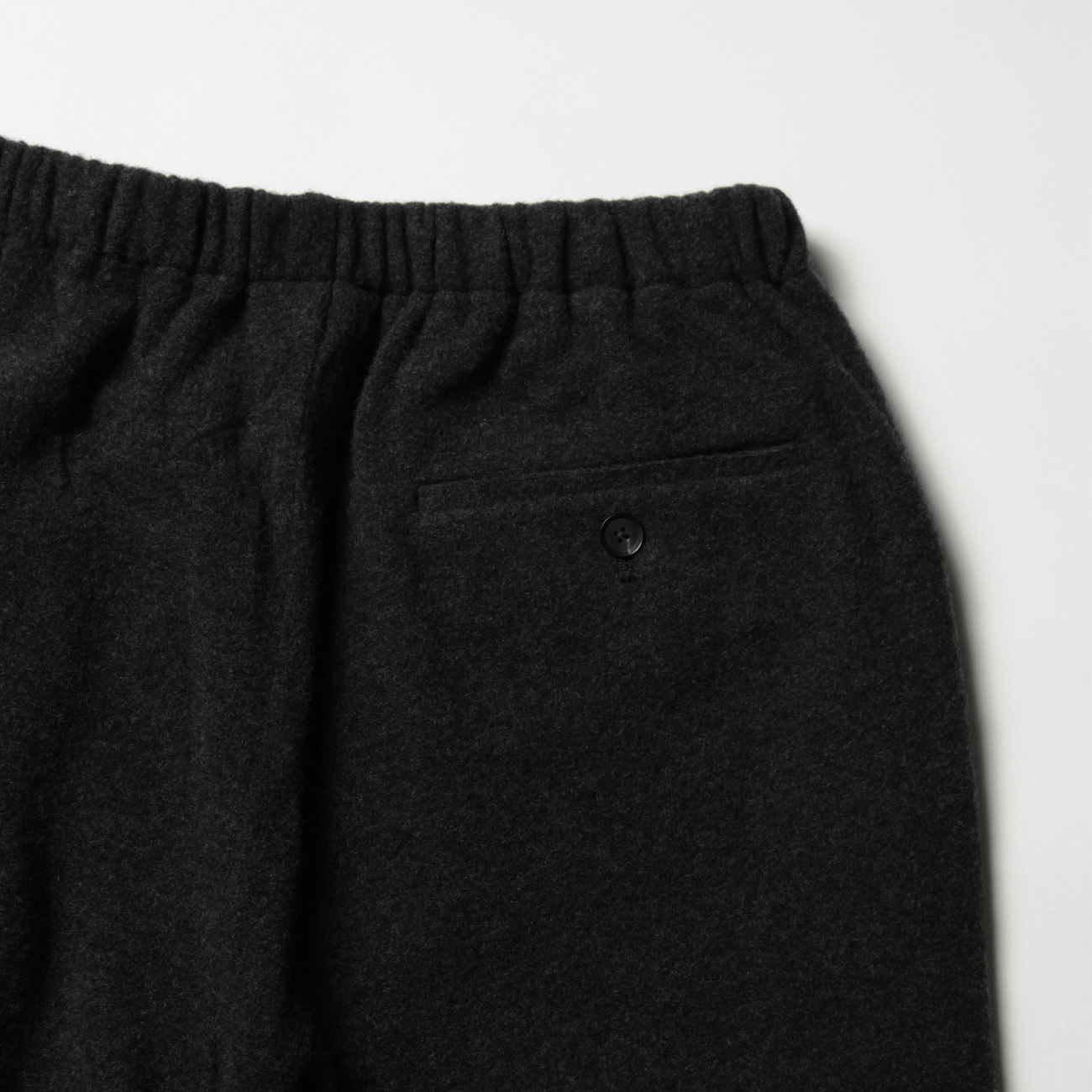 AURALEE / オーラリー | CASHMERE WOOL BRUSHED JERSEY PANTS (メンズ ...