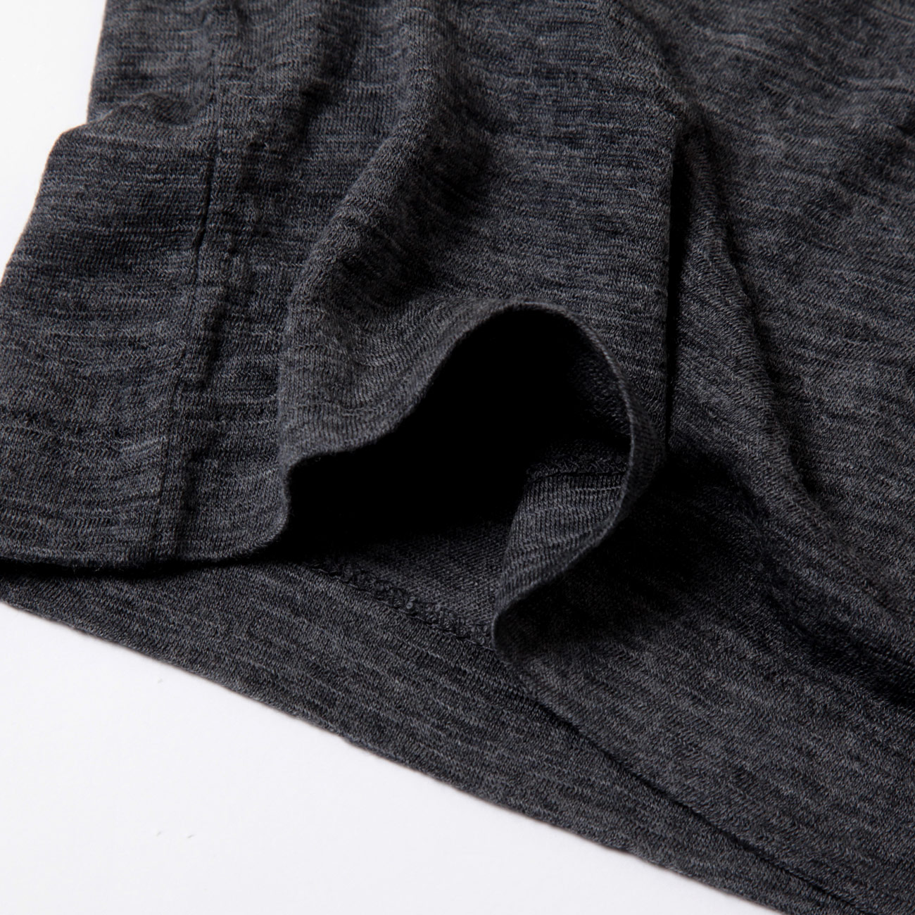 AURALEE / オーラリー | SUPER SOFT WOOL SHEER JERSEY TURTLE