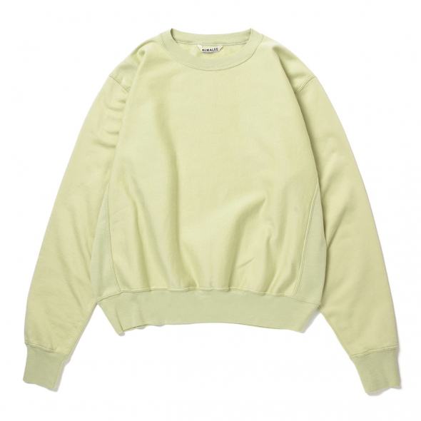 極美品】AURALEE スウェット グリーン HYKE snidel plage
