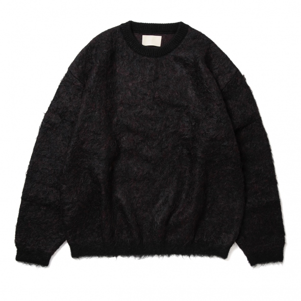 YOKE 3COLOR JACQUARD MOHAIR SWEATER サイズ2 08191154_64e02ecf2e7b8.jpg