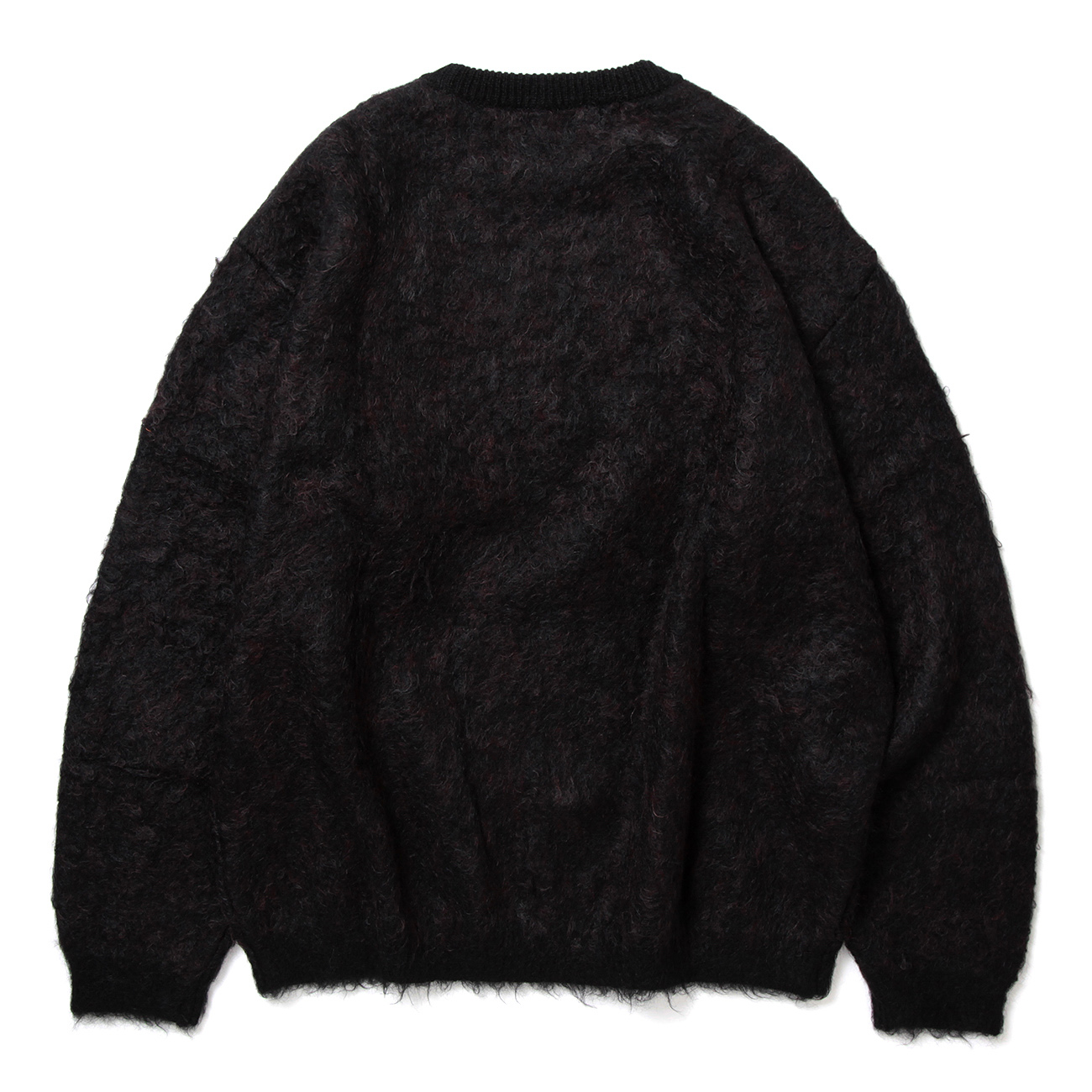 サイズ3】YOKE SOJOHN 別注 BLUSHED MOHAIR KNIT-