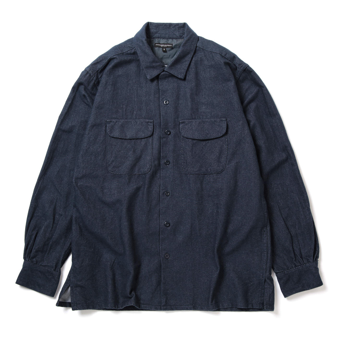 ENGINEERED GARMENTS / エンジニアドガーメンツ | Classic Shirt