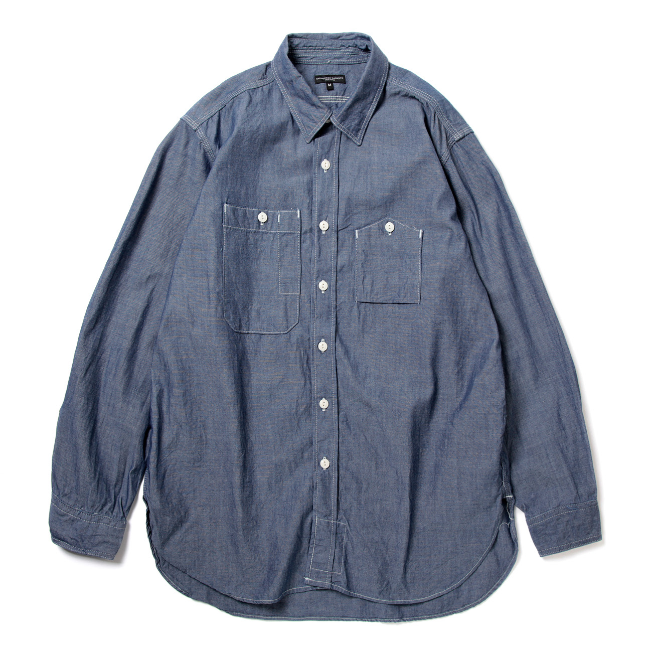 ENGINEERED GARMENTS / エンジニアドガーメンツ | Work Shirt