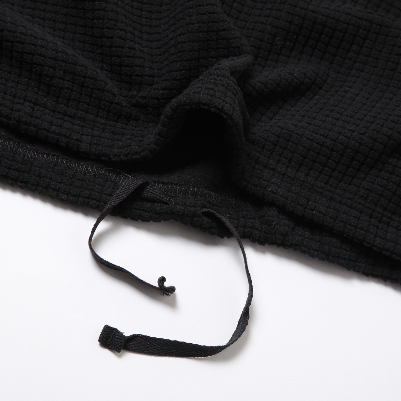 ENGINEERED GARMENTS / エンジニアドガーメンツ | Zip Mock Neck