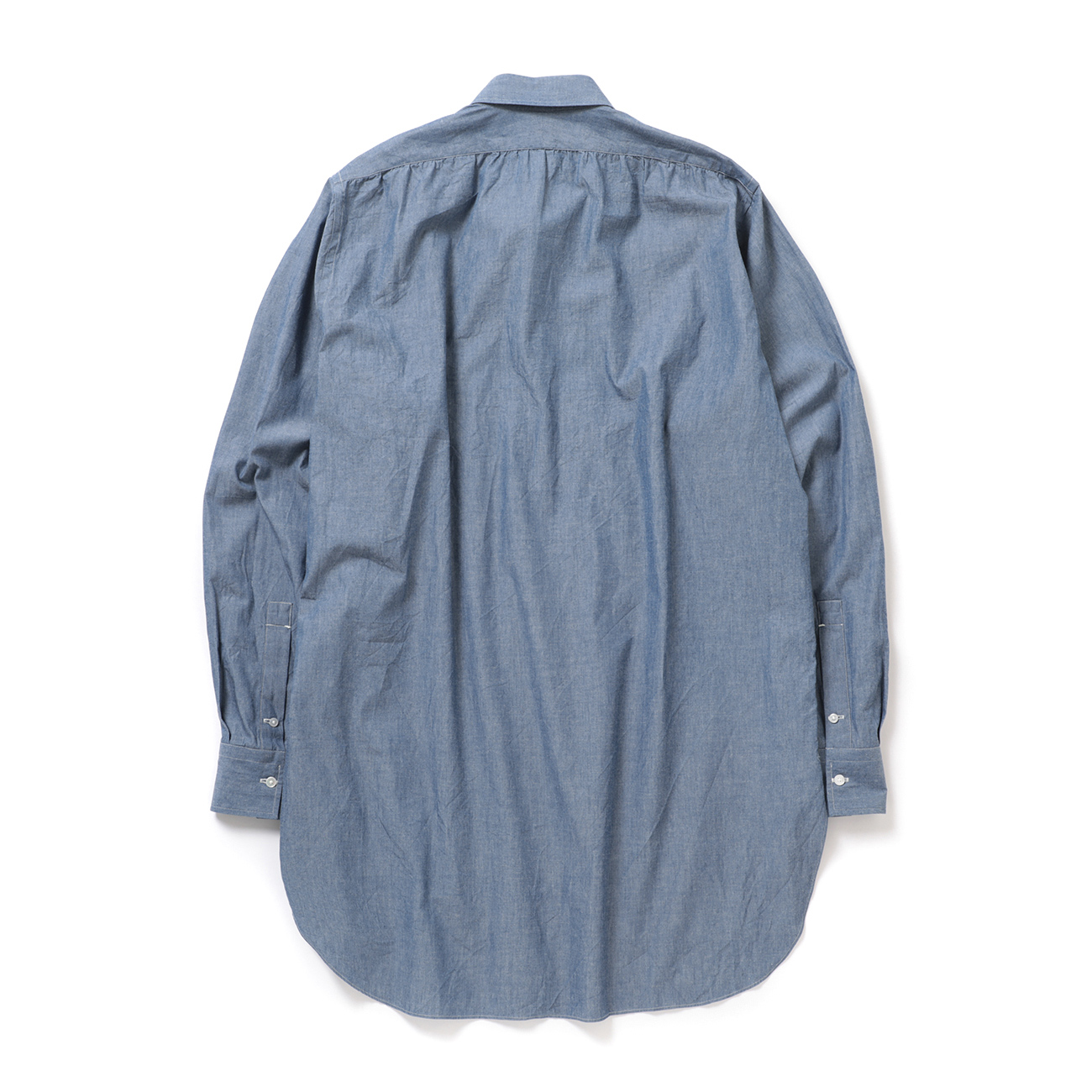 HEUGN / ユーゲン | James chambray - Blue | 通販 - 正規取扱店