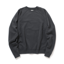 holk / ホーク | crewneck sweat - Charcoal