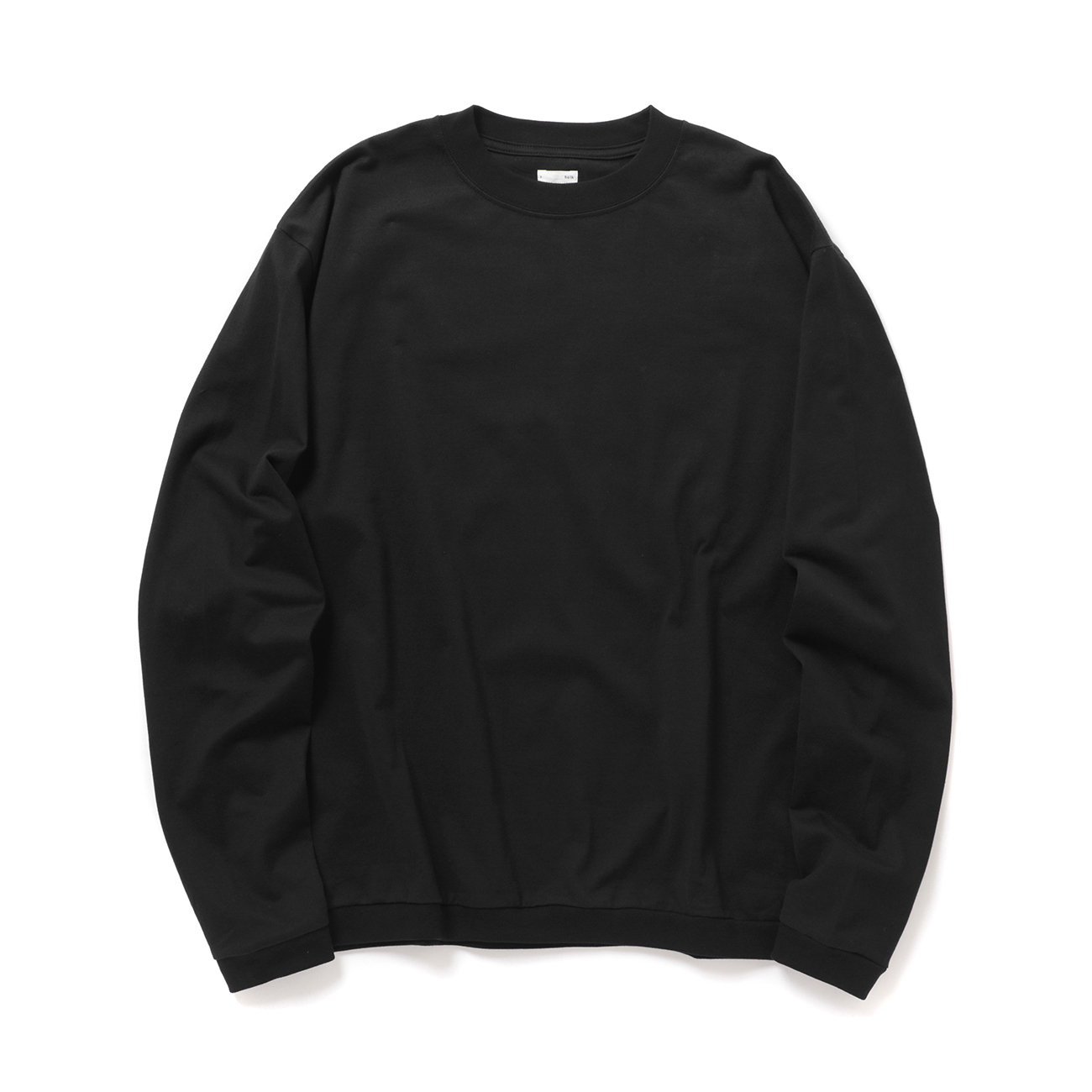専用　holk(ホーク)　L/S　Tshirt Black holk(ホーク) L/S Tshirt Black | ART SCAPE W
