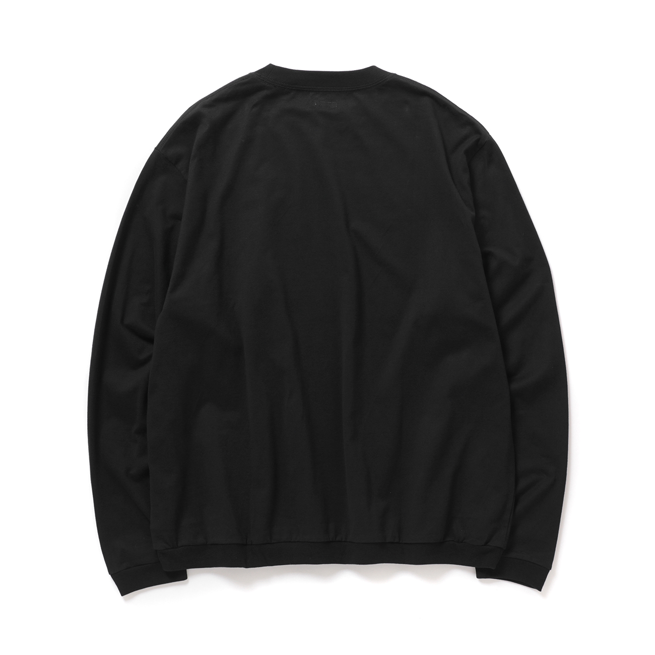 holk / ホーク | L/S Tshirt - Black | 通販 - 正規取扱店