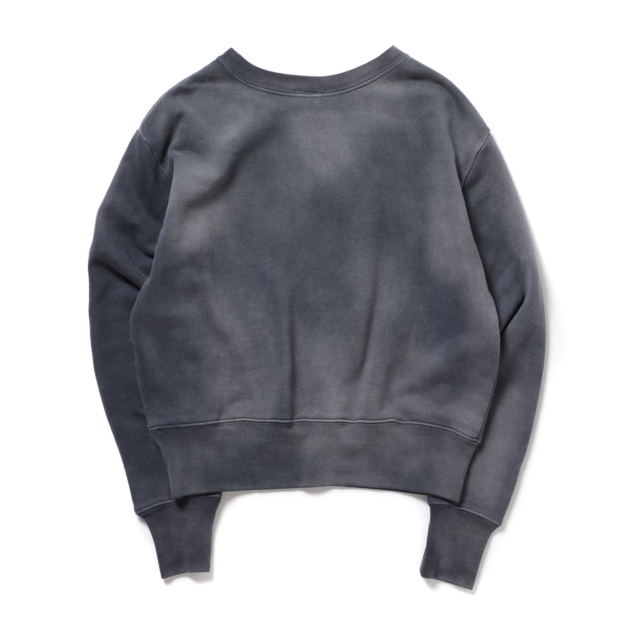 RhodolirioN / ロドリリオン | Logotype Crew Neck Sweatshirt