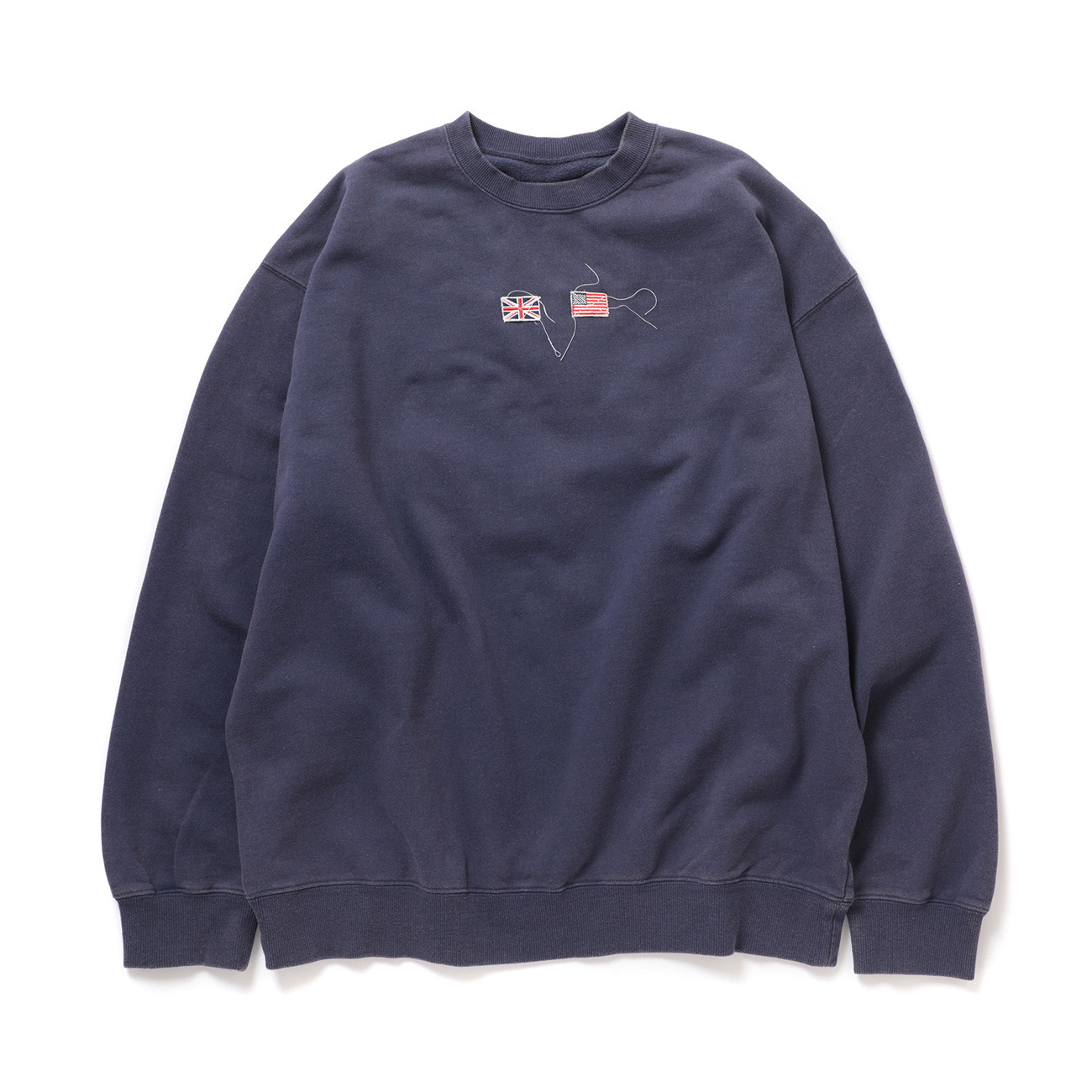 ISSUETHINGS / イシューシングス | type100 (patched) - Navy