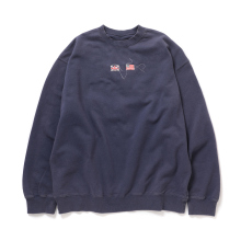 ISSUETHINGS / イシューシングス | type100 (patched) - Navy Blue