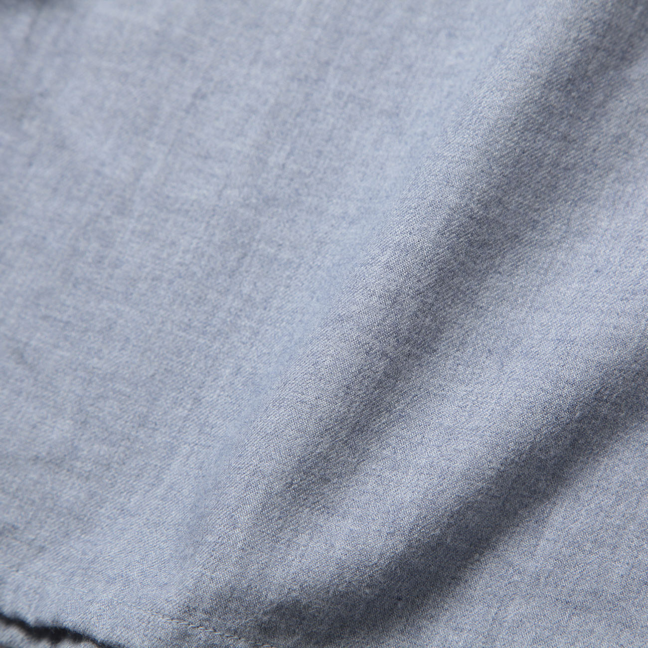 COMOLI / コモリ | コットンカシミヤ オープンカラーシャツ