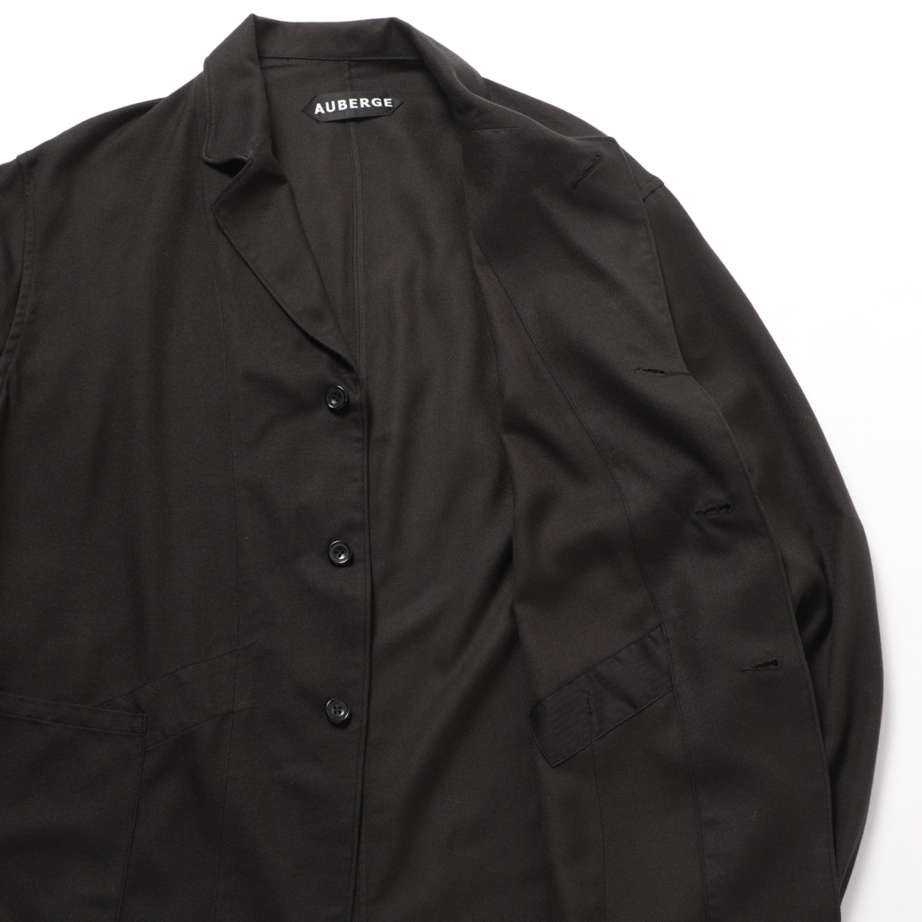 AUBERGE / オーベルジュ | WEYMOUTH - Charcoal Brown | 通販 - 正規