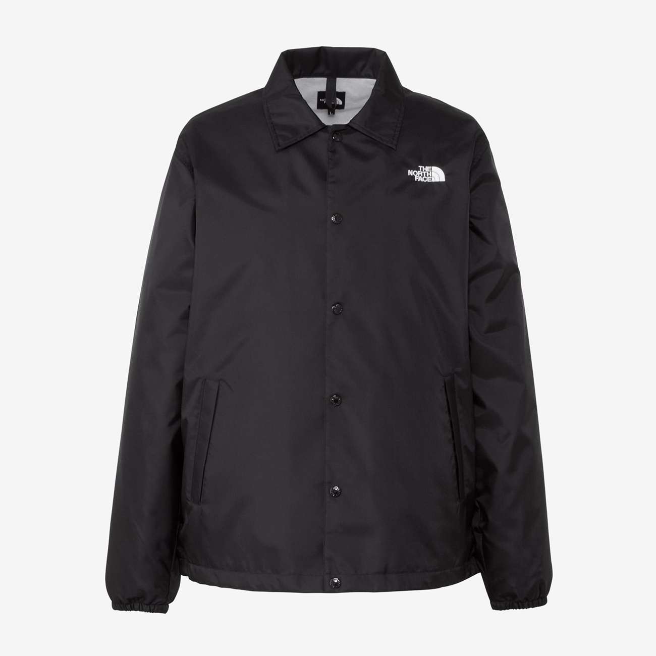 ノースフェイス CAMP COACH JACKET ブラック 黒色 THE NORTH FACE / ザ ノース フェイス | The Coach Jacket - K