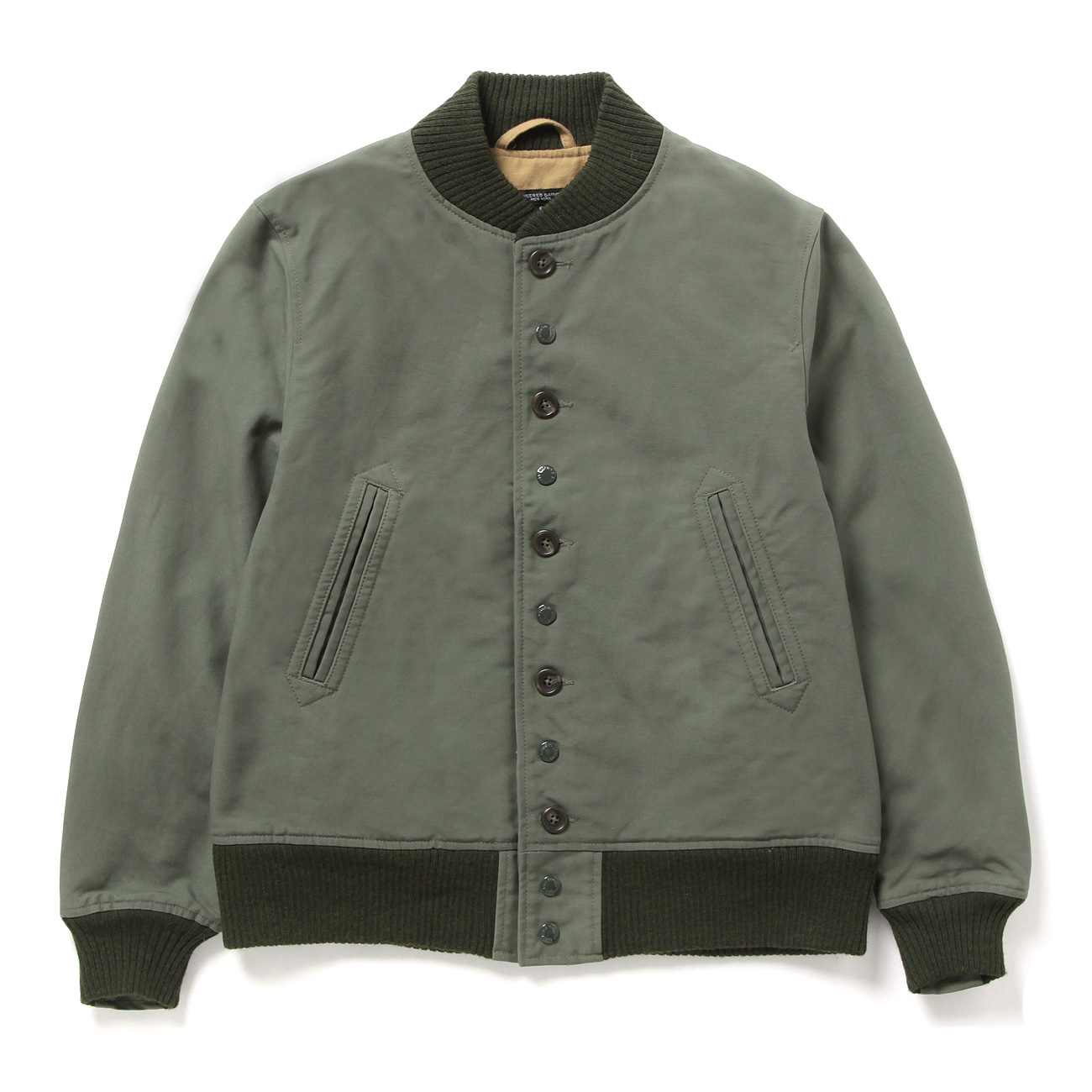 ENGINEERED GARMENTS / エンジニアドガーメンツ | TF Jacket - Cotton 