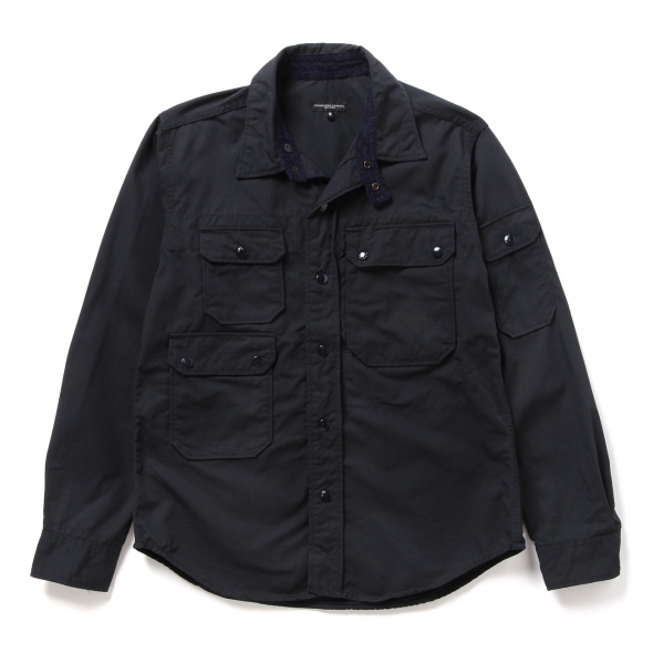 ENGINEERED GARMENTS / エンジニアドガーメンツ | CPO Shirt - Nyco