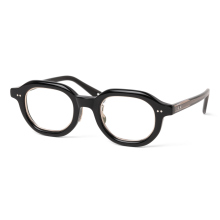 YUICHI TOYAMA. / ユウイチトヤマ | U-185 BRS - Col.1 Black / Gold