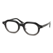 YUICHI TOYAMA. / ユウイチトヤマ | U-185 BRS - Col.3 Fade gray / Silver