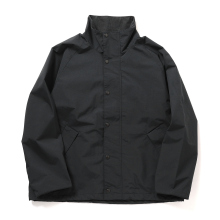 nanamica / ナナミカ | 2L PERTEX UNLIMITED Field Short Jacket - Black