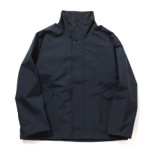 nanamica / ナナミカ | 2L PERTEX UNLIMITED Field Short Jacket - Dark Navy