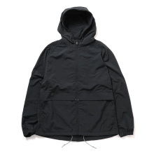 nanamica / ナナミカ | Hooded Jacket - Black