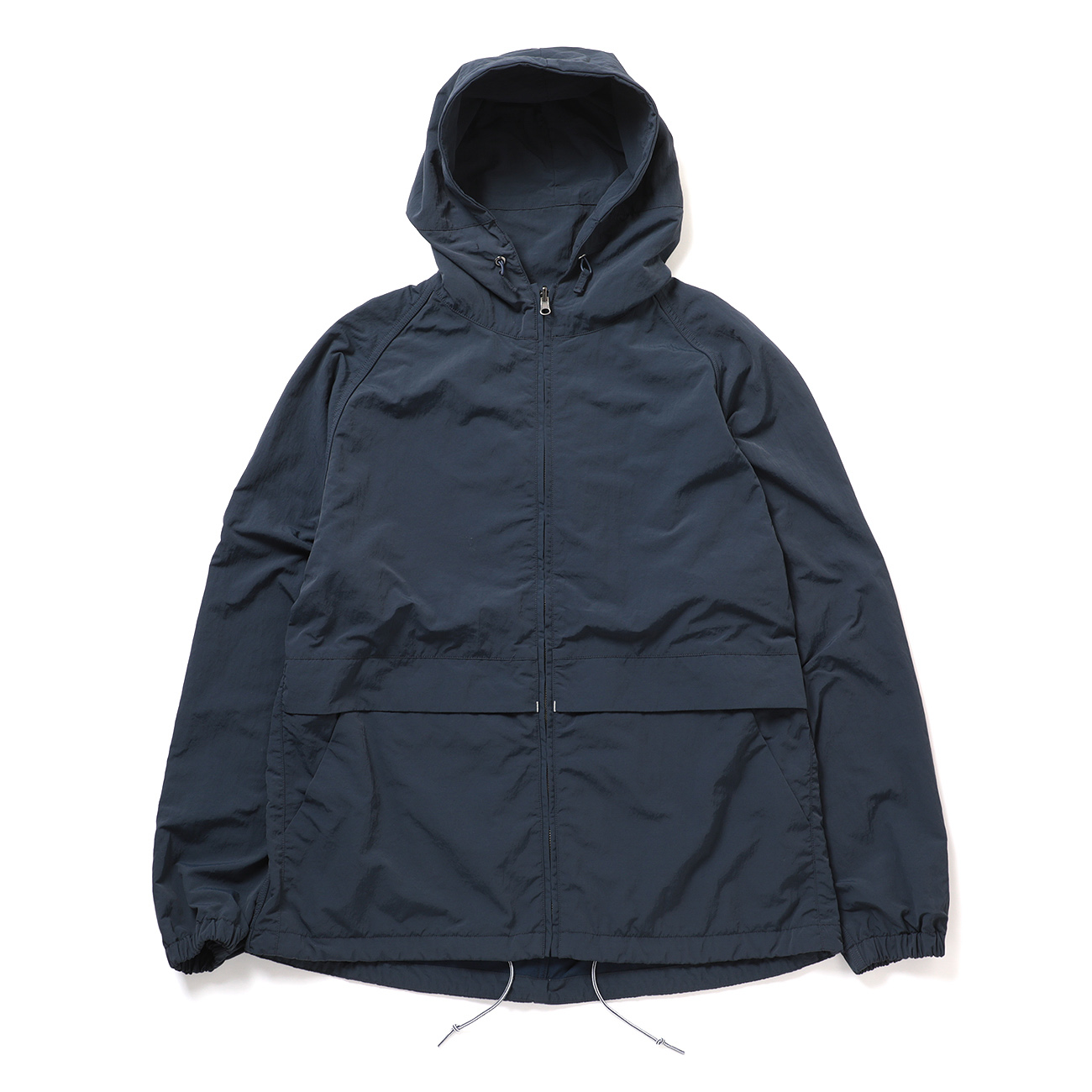 nanamica / ナナミカ | Hooded Jacket - Navy | 通販 - 正規取扱店