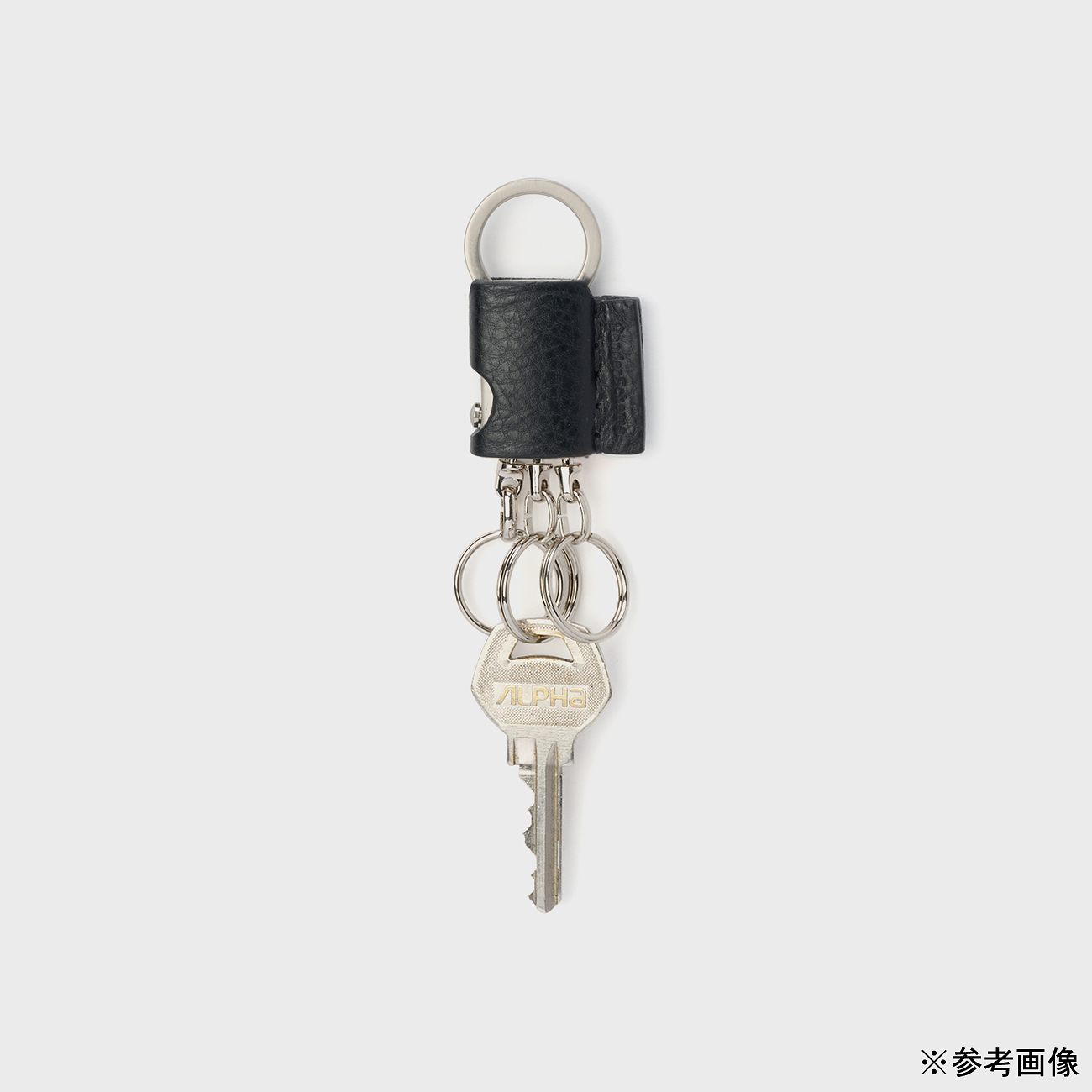 Hender Scheme / エンダースキーマ | key ring - Black | 通販 - 正規