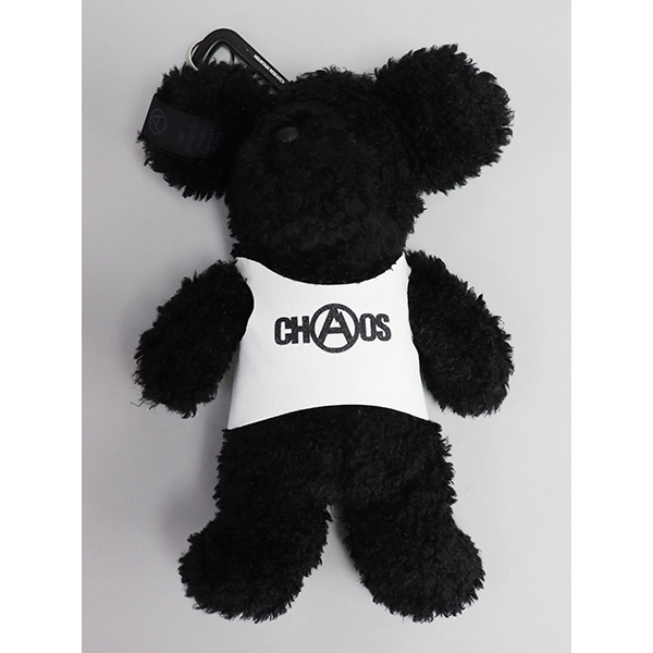RESEARCH | DEMO GOODS 018 - Mic Bear - Black | 通販 - 正規取扱店