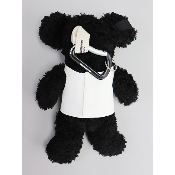 RESEARCH | DEMO GOODS 018 - Mic Bear - Black | 通販 - 正規