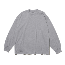 FreshService / フレッシュサービス | 2-PACK CORPORATE L/S TEE - Heather Gray