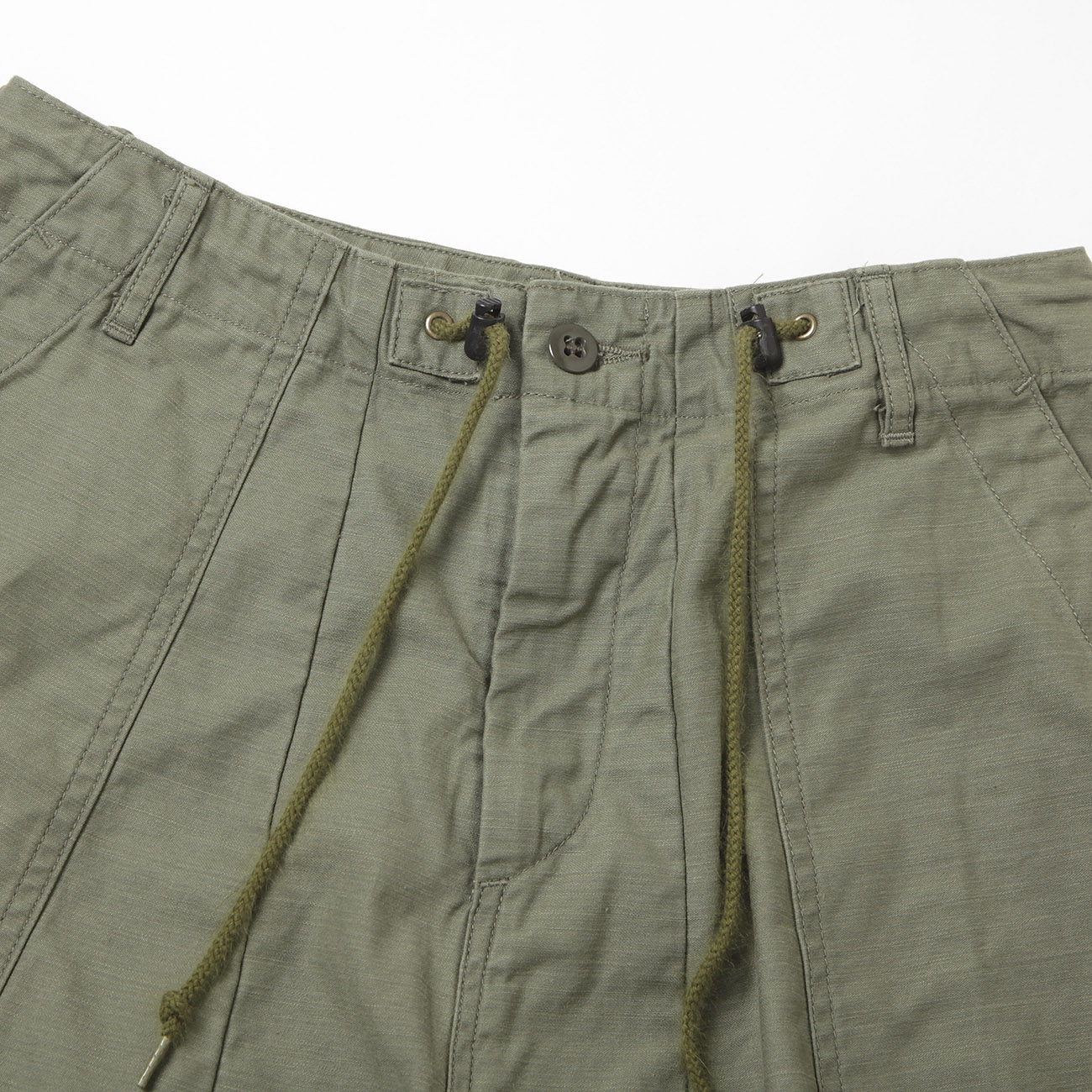 Needles / ニードルズ | H.D. Pant - Fatigue - Olive