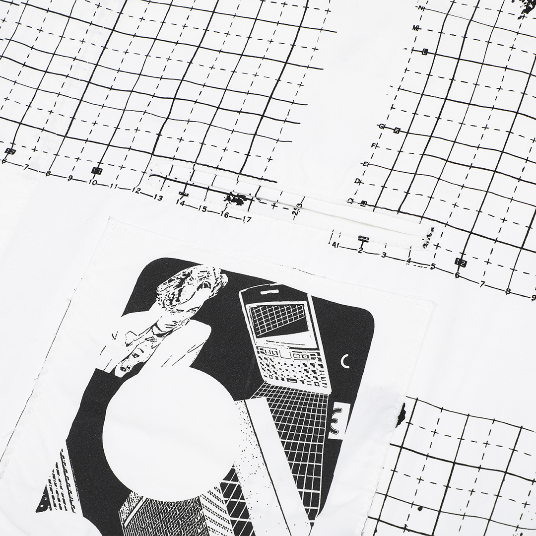 C.E シーイー CELLPHONE ENGINEERING SHIRT　L C.E シーイー CELLPHONE ENGINEERING SHIRT L - メルカリ