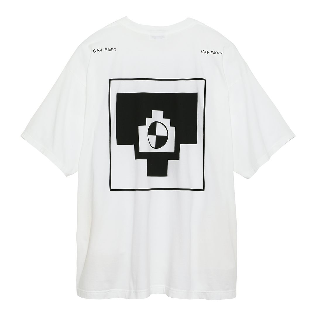 美品 C.E cavempt SQUARES ZIGGURAT T XXL 美品 C.E cavempt SQUARES ZIGGURAT T XXL