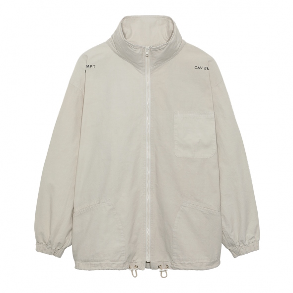 ジャケット・アウター c.e cavempt zip jacket C.E/CAVEMPT】 QUILT ZIP JACKET - メルカリ
