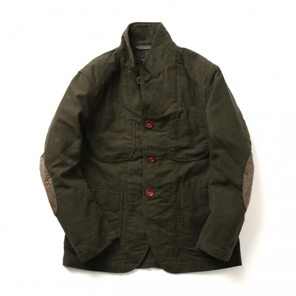 ENGINEERED GARMENTS / エンジニアドガーメンツ|Bedford Jacket