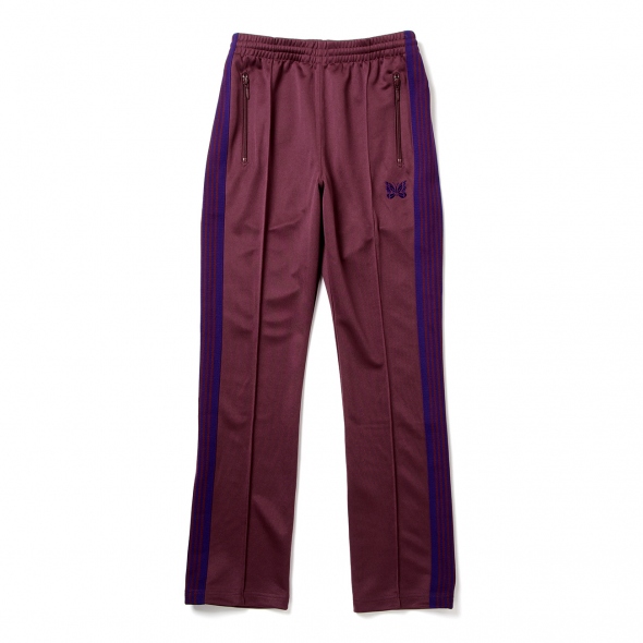 パンツ Needles Narrow Track Pant - Poly Smooth Narrow Track Pant - Poly Smooth ｜ Needles
