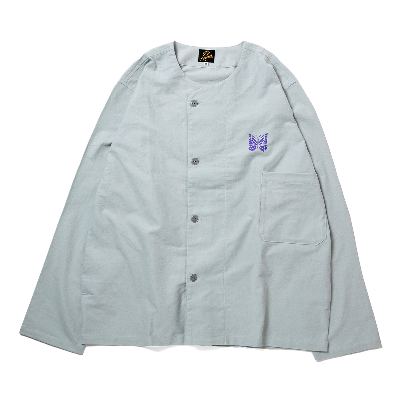 Needles pajama フランネル トップスのみ NEEDLES/ニードルズ】Pajama Set-Cotton Flannel