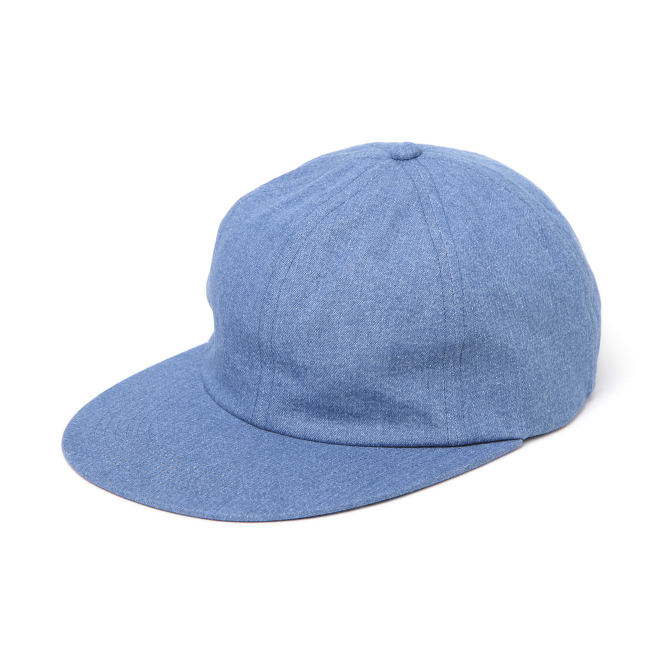 S.F.C / SIMPLE CAP – Indigo Blue S.F.C Stripes For Creative / エスエフシー | SIMPLE CAP - Indigo