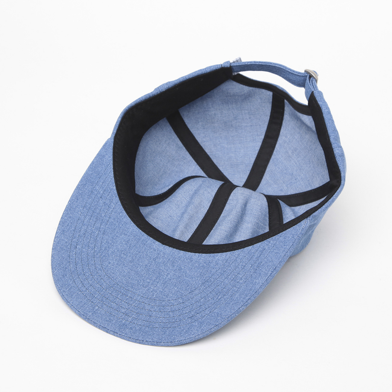 S.F.C / SIMPLE CAP – Indigo Blue S.F.C Stripes For Creative / エスエフシー | SIMPLE CAP - Indigo