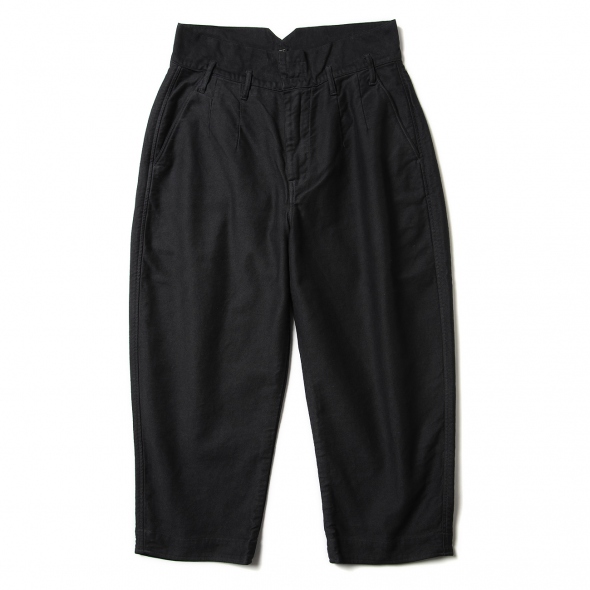 Porter Classic / ポータークラシック | MOLESKIN CLASSIC PANTS