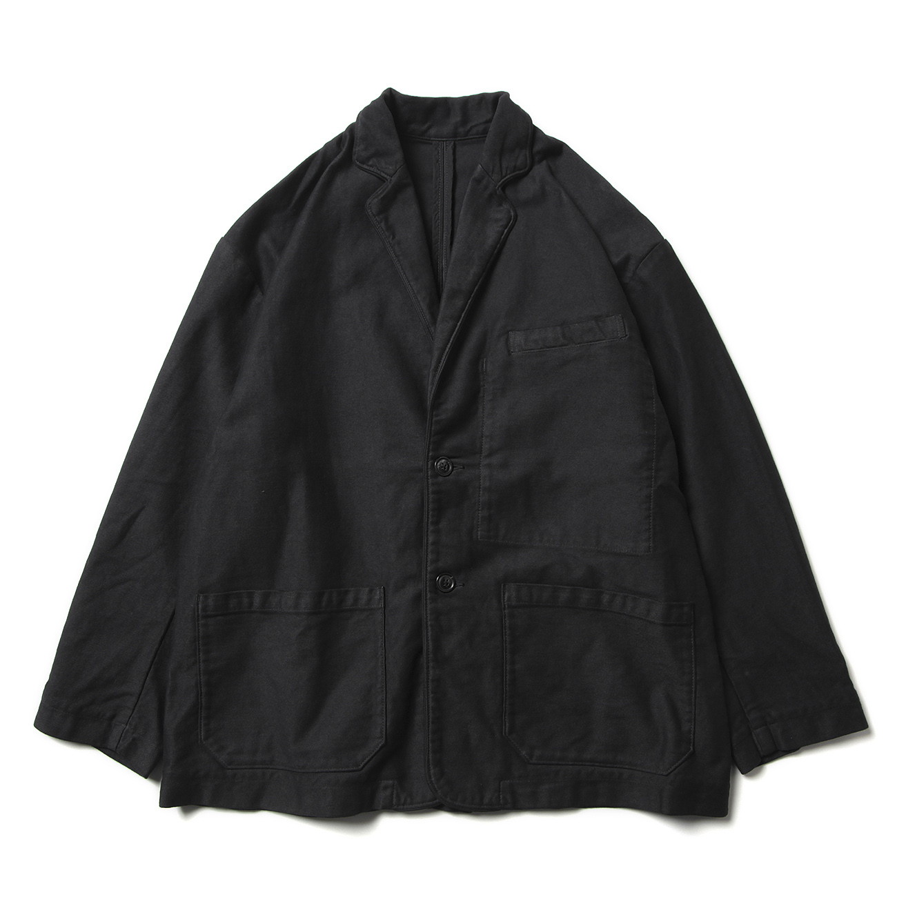 Porter Classic / ポータークラシック | MOLESKIN CLASSIC JACKET