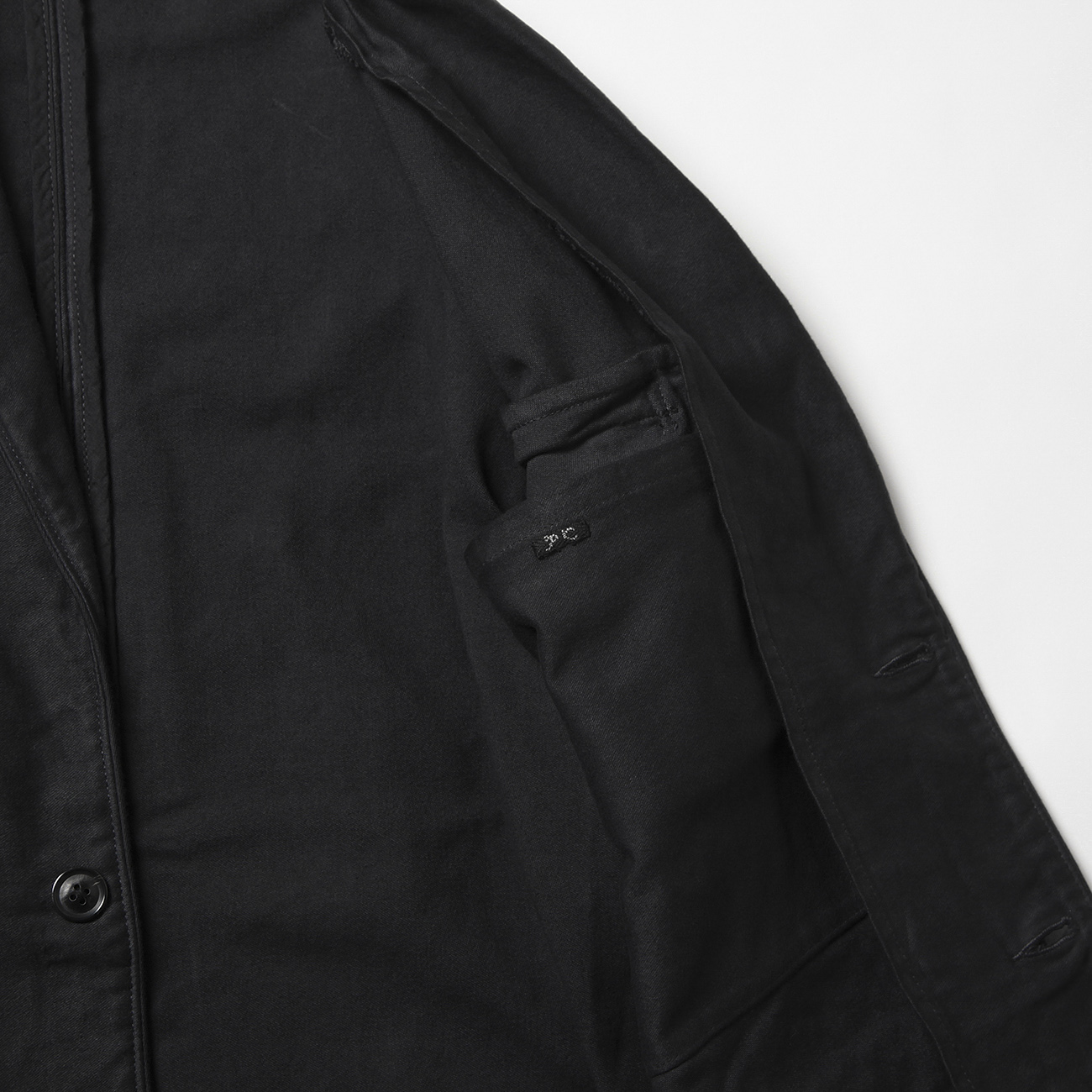 Porter Classic / ポータークラシック | MOLESKIN CLASSIC JACKET