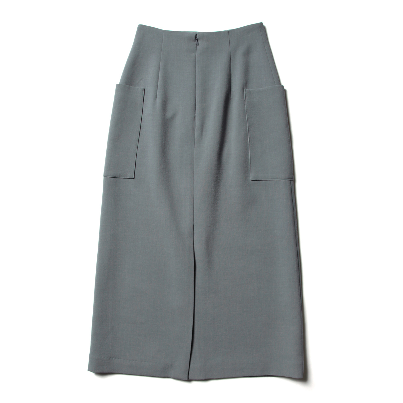 AURALEE / オーラリー | TENSE WOOL DOUBLE CLOTH SKIRT (レディース