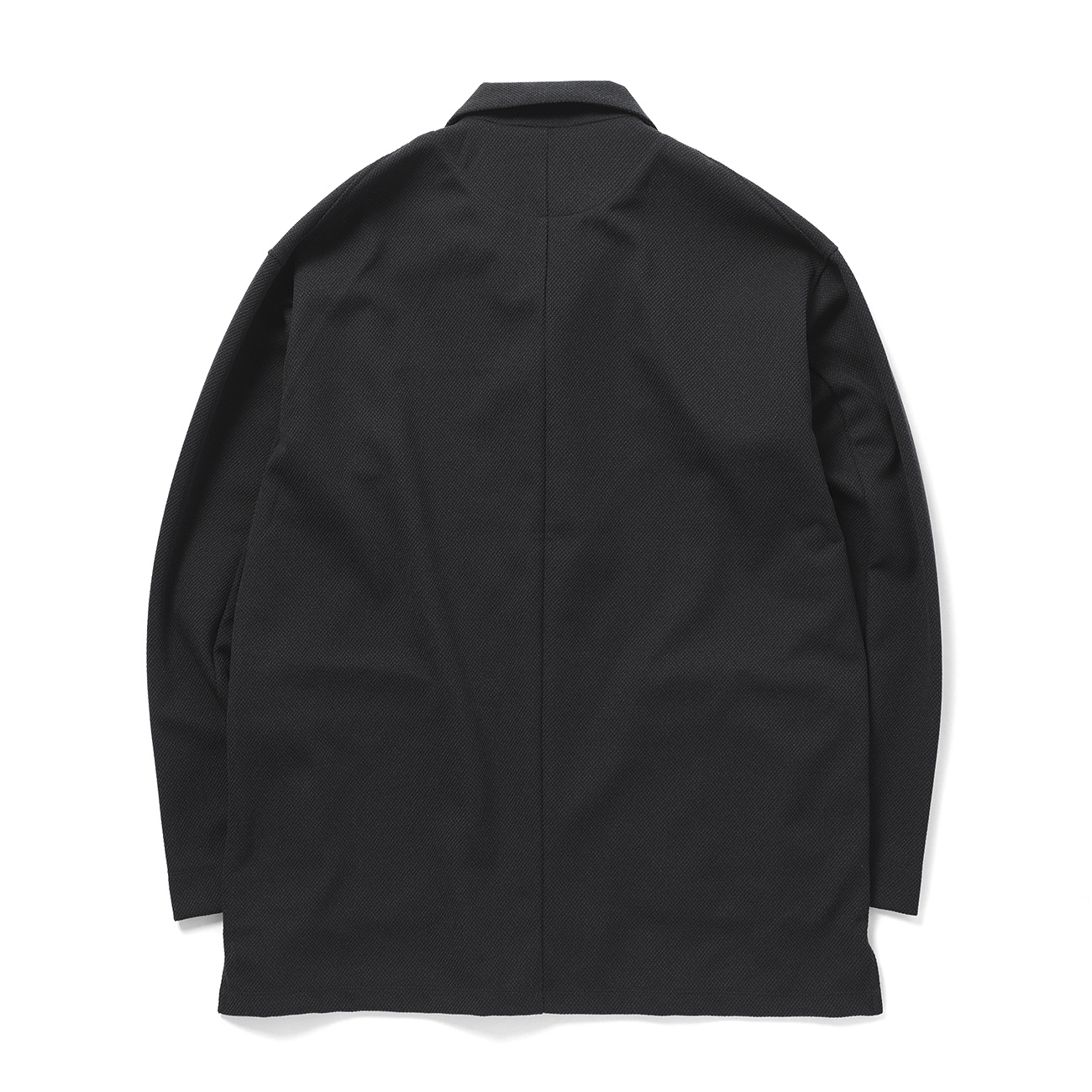 カーリー【CURLY】 ARDWICK COAT チェック　新品未使用 CURLY / カーリー | AIR PIQUE SHIRT JACKET - Black | 通販 - 正規