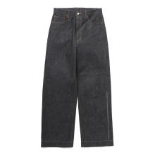 N.HOOLYWOOD / エヌハリウッド | 2262-CP20-007 peg 5POCKET DENIM PANTS - Navy