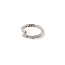 XOLO JEWELRY / ショロ ジュエリー | Triangle Ring Thin - Silver 925