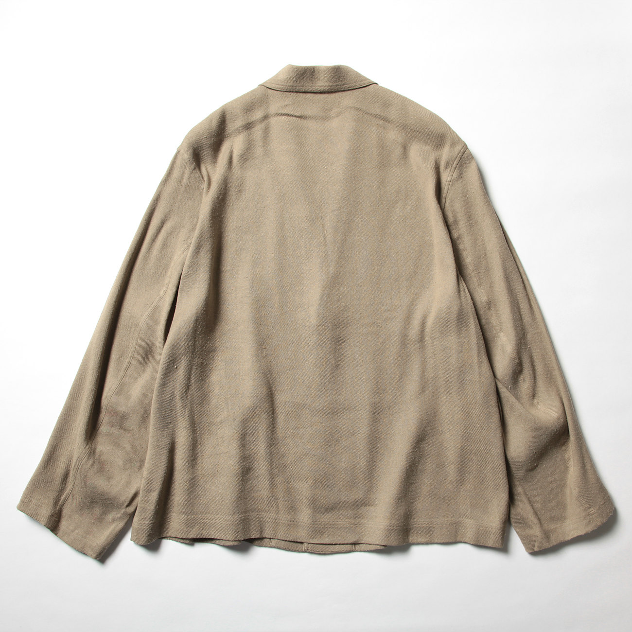 URU ウル 20ss SHIRTS JACKET-