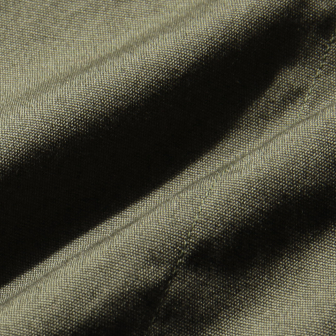 COMOLI / コモリ | オープンカラーシャツ - Olive | 通販 - 正規