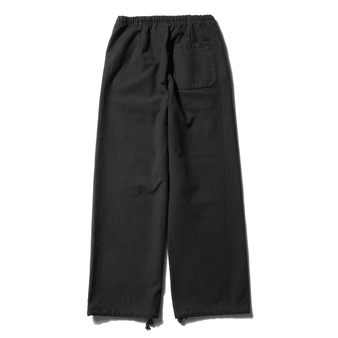 AURALEE / オーラリー | SUPER MILLED SWEAT WIDE PANTS (メンズ